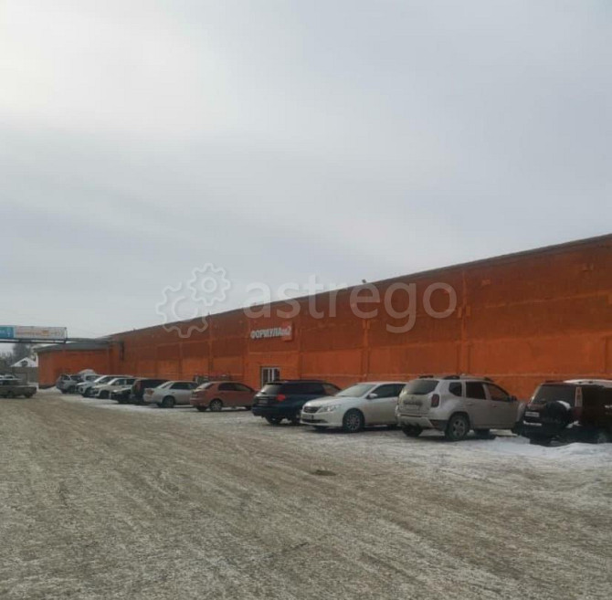 Торговое помещение, 3800 м2 Рубцовск - изображение 1