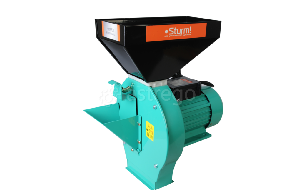 Зернодробилка Sturm! HM2501 Ростов-на-Дону - изображение 1