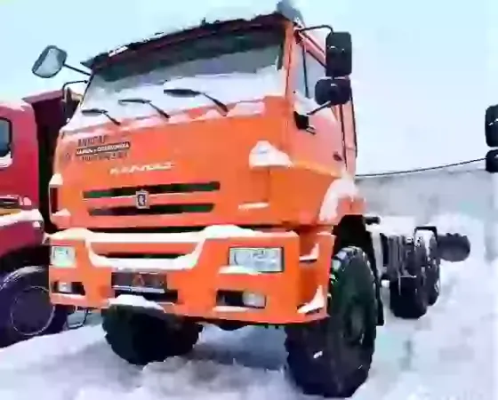 Тягач седельный КАМАЗ 65221-53, 2024 23903490498089 Москва