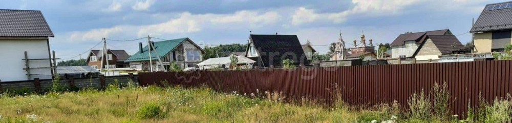 Земельный участок, 10.02 сотки Москва - изображение 1