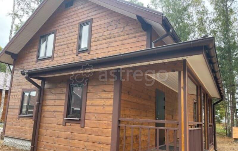 Дом, 210 м2, 12 соток Наро-Фоминск - изображение 1