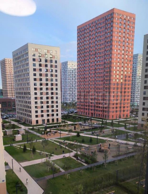 Студия, 19.8 м2, 8/21 эт. Одинцово - изображение 1