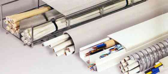 Труба ПНД гофро с зонд. d16мм(100м) легкая, оранжевая TDM SQ0413-0011 *100 Екатеринбург