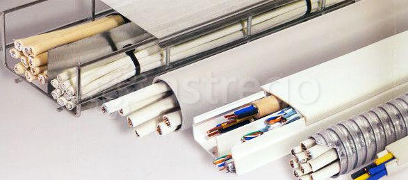 Труба ПНД гофро с зонд. d16мм(100м) легкая, оранжевая TDM SQ0413-0011 *100 Екатеринбург - изображение 1