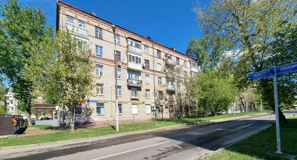 Комната, 20.6 м2, 3/5 эт. Москва - изображение 3