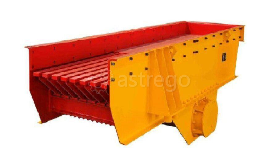 Вибрационный питатель серии GZD Хабаровск - изображение 1