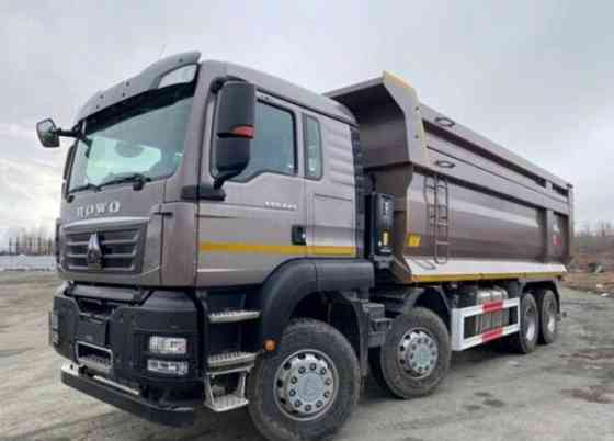 Самосвал, HOWO T5G 8x4, ZZ3317V386GE1, 35 м3 Оренбург