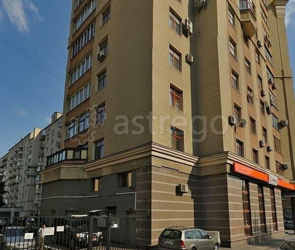 1-комн. квартира, 32 м2, 7/16 эт. Москва - изображение 5