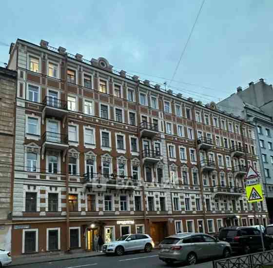 Комната, 36.8 м2, 2/6 эт. Санкт-Петербург
