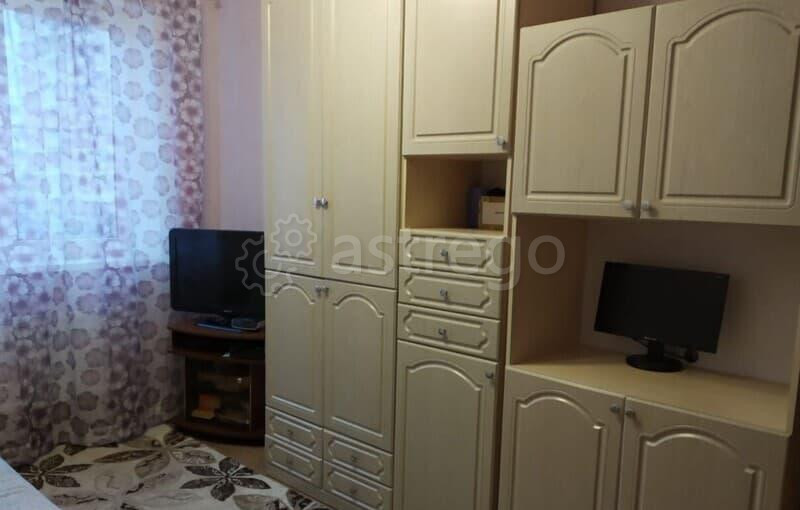 1-комн. квартира, 35 м2, 9/17 эт. Москва - изображение 3