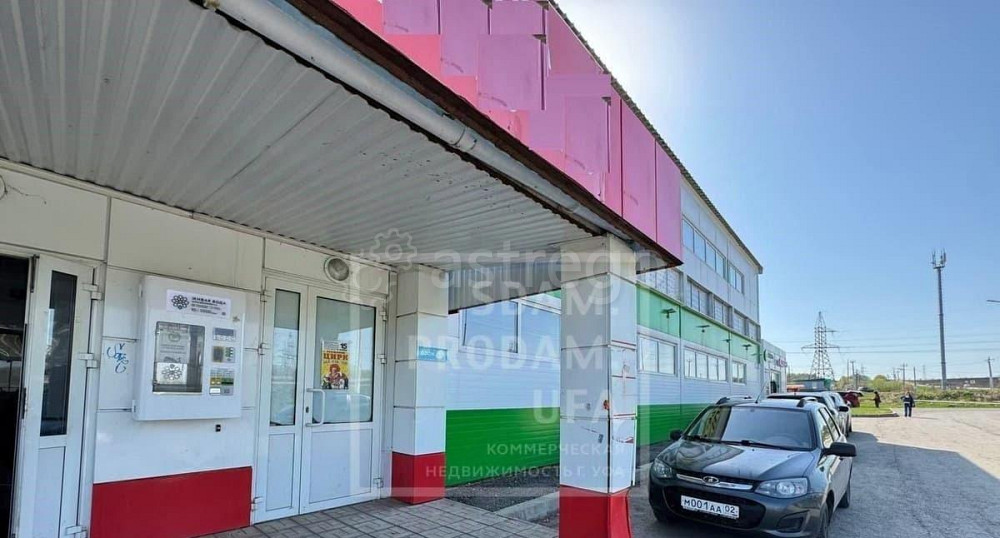 Производственное, 410 м2 Уфа - изображение 5