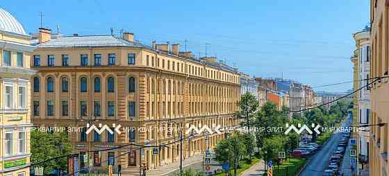 3-комн. квартира, 201.7 м2, 3/3 эт. Санкт-Петербург