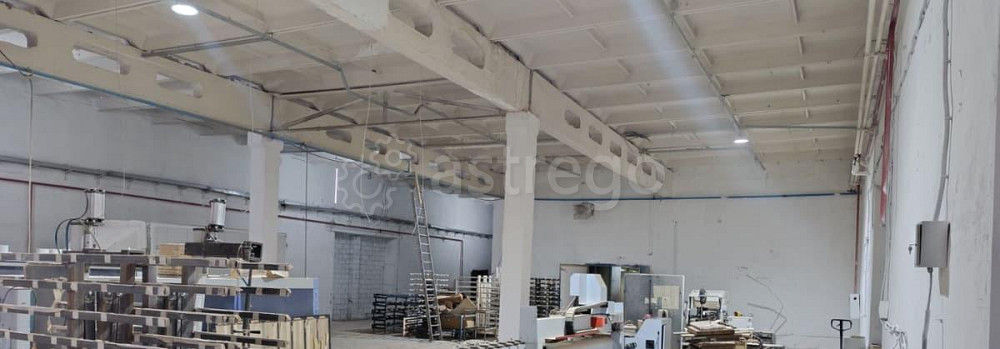 Производственное, 600 м2 Уфа - изображение 5