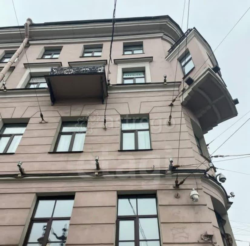 4-комн. квартира, 112.7 м2, 4/78 эт. Санкт-Петербург - изображение 1