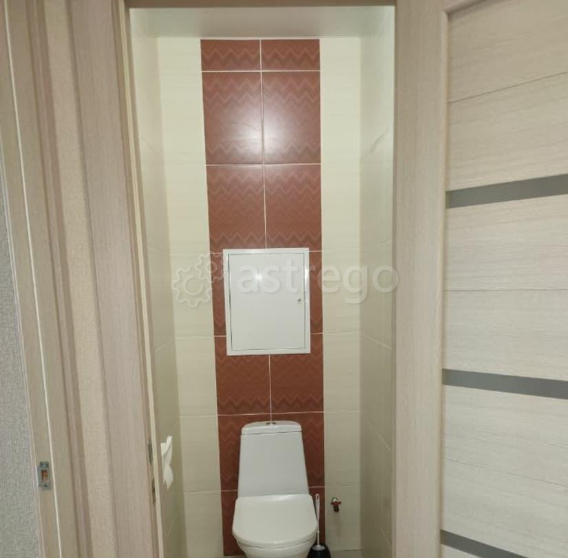 2-комн. квартира, 60 м2, 22/25 эт. Красноярск - изображение 5