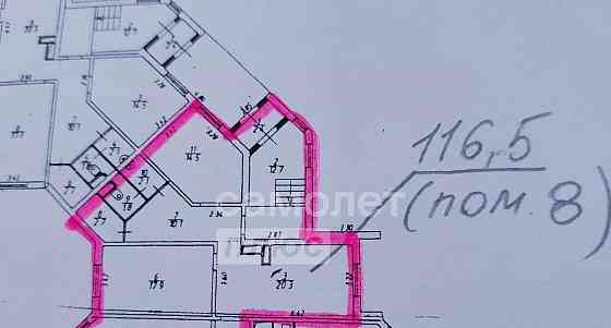 Свободного назначения, 117 м2 Чехов