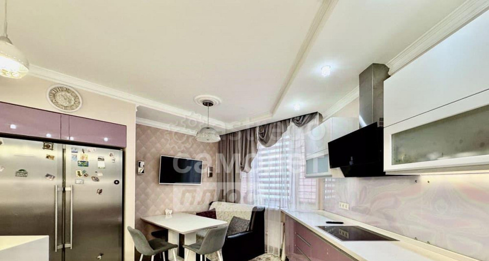 4-комн. квартира, 120.5 м2, 17/22 эт. Одинцово - изображение 5