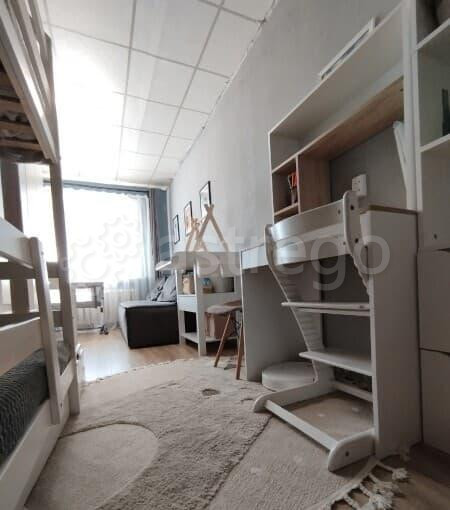 2-комн. квартира, 43 м2, 1/5 эт. Северодвинск - изображение 1