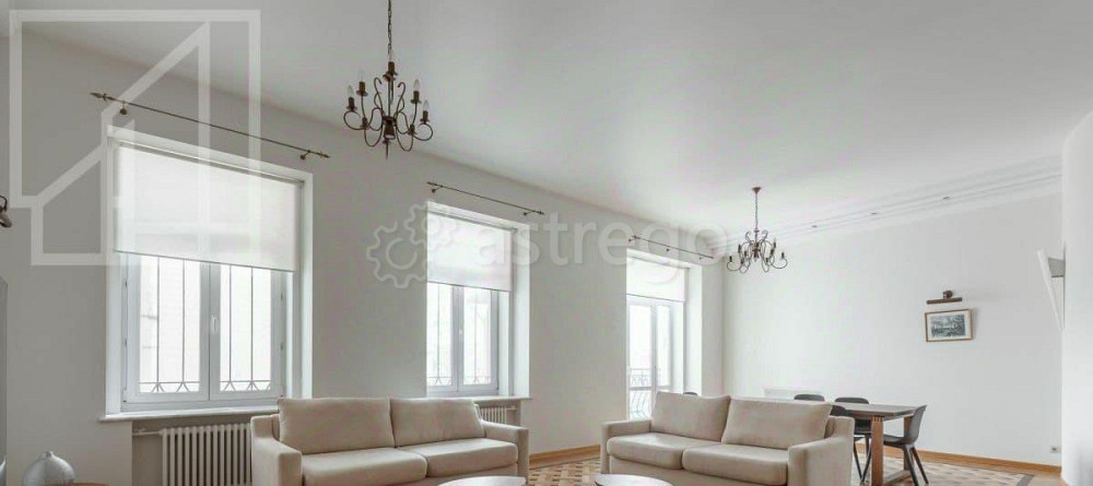 4-комн. квартира, 150 м2, 3/5 эт. Москва - изображение 1
