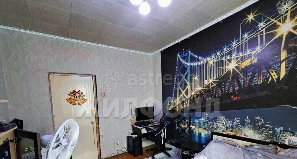 1-комн. квартира, 33 м2, 1/10 эт. Архангельск - изображение 3