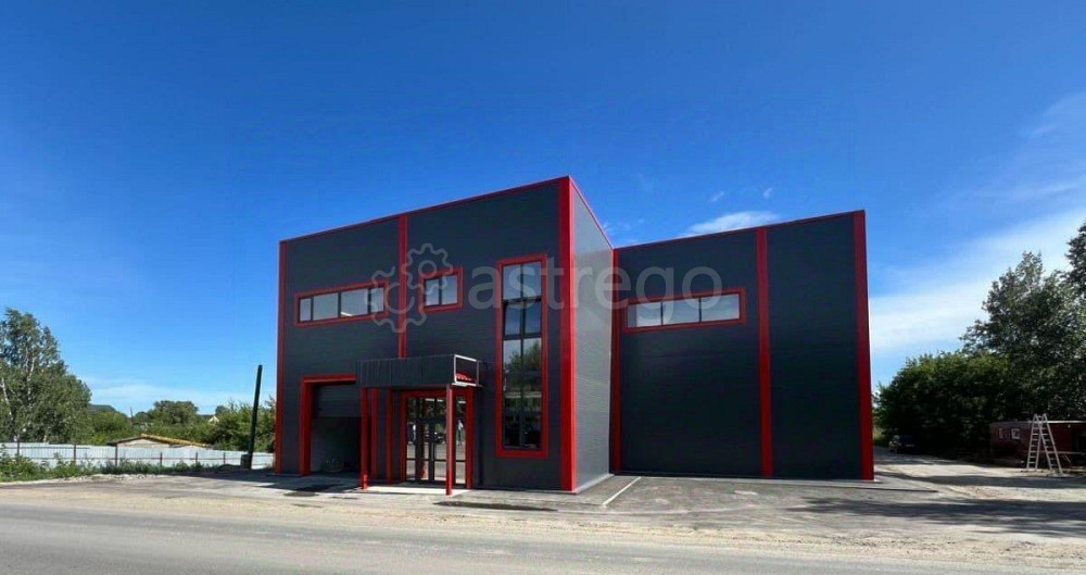 Свободного назначения, 541 м2 Барнаул - изображение 1