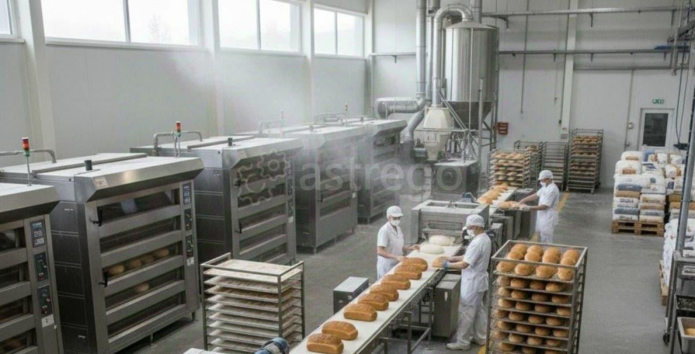 Готовый бизнес, 4627 м2 Губкин - изображение 3