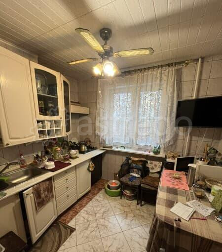 3-комн. квартира, 70.4 м2, 2/5 эт. Сергиев Посад - изображение 2