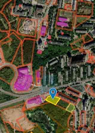 Коммерческий участок, 0.81 га Видное