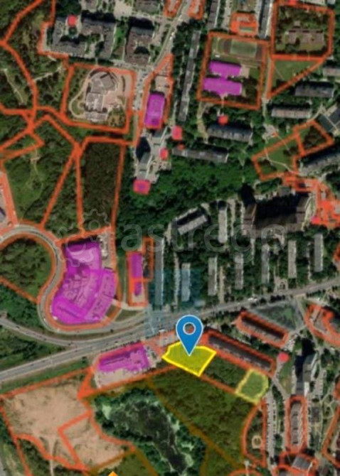 Коммерческий участок, 0.81 га Видное - изображение 5