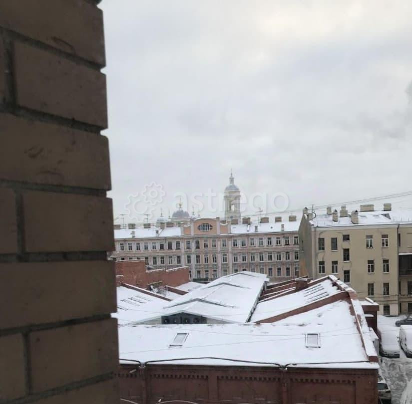 Комната, 15.3 м2, 4/6 эт. Санкт-Петербург - изображение 4
