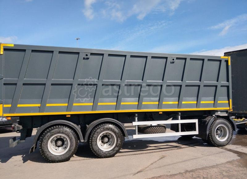 Прицеп Ломовоз АПС 853235 Стройремавто Санкт-Петербург - изображение 1