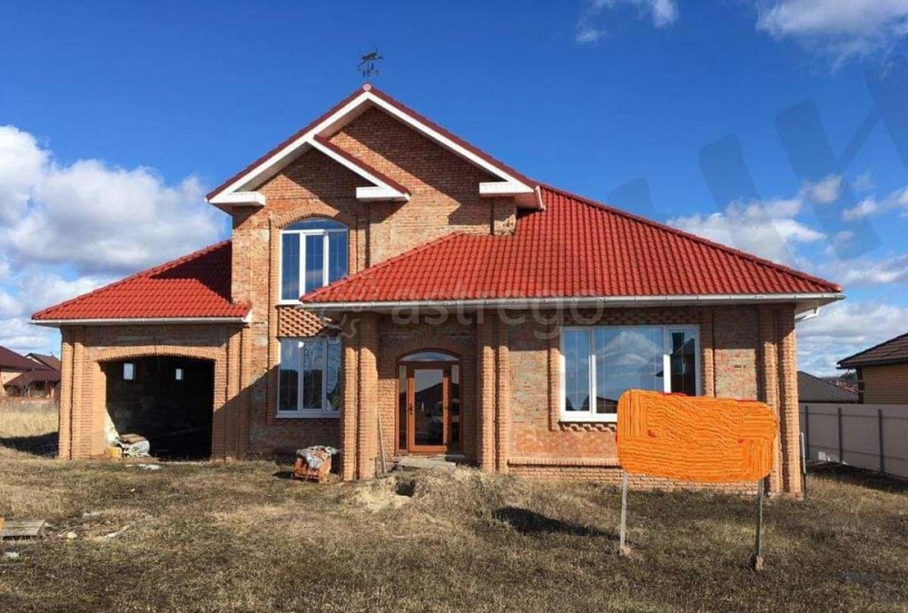 Коттедж, 193 м2, 12 соток, 2 эт. Таврово - изображение 2