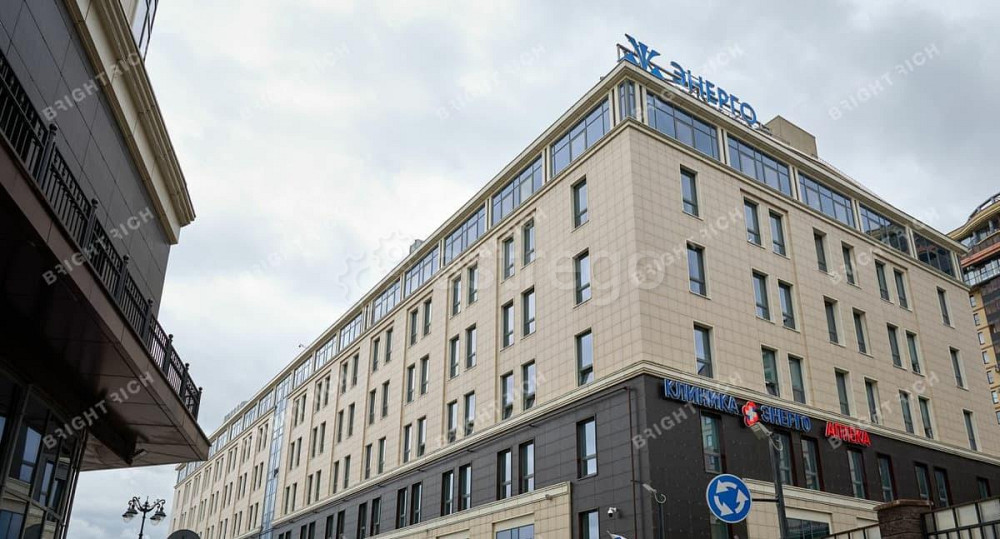 Офис, 118.6 м2 Санкт-Петербург - изображение 1