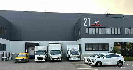 Склад, 762.6 м2 Подольск