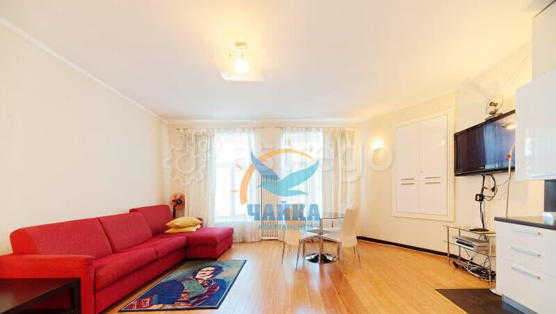 2-комн. квартира, 40 м2, 4/4 эт. Санкт-Петербург - изображение 3