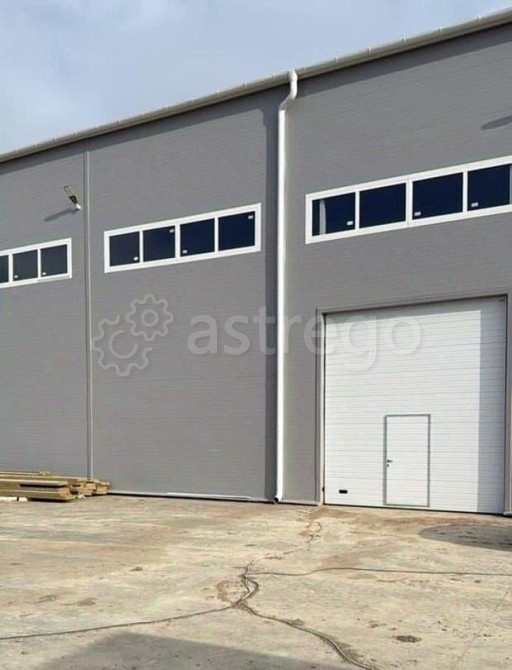 Склад, 1194 м2 Яблоновский - изображение 3