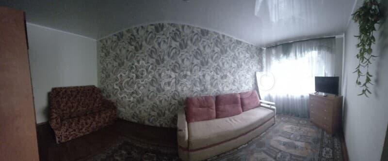 Посуточно, 1-комн. квартира, 33 м2, 4/5 эт. Рубцовск - изображение 1