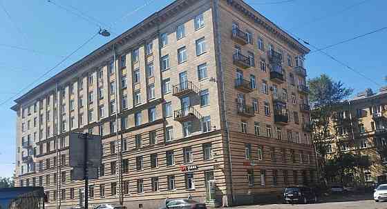 4-комн. квартира, 103.1 м2, 4/7 эт. Санкт-Петербург