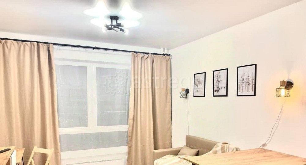 Студия, 20 м2, 14/25 эт. Одинцово - изображение 2