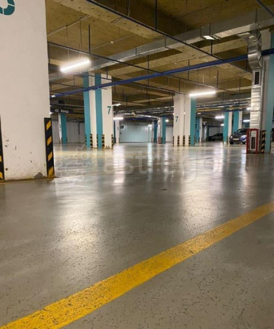 Машиноместо, 14 м2 Москва - изображение 9