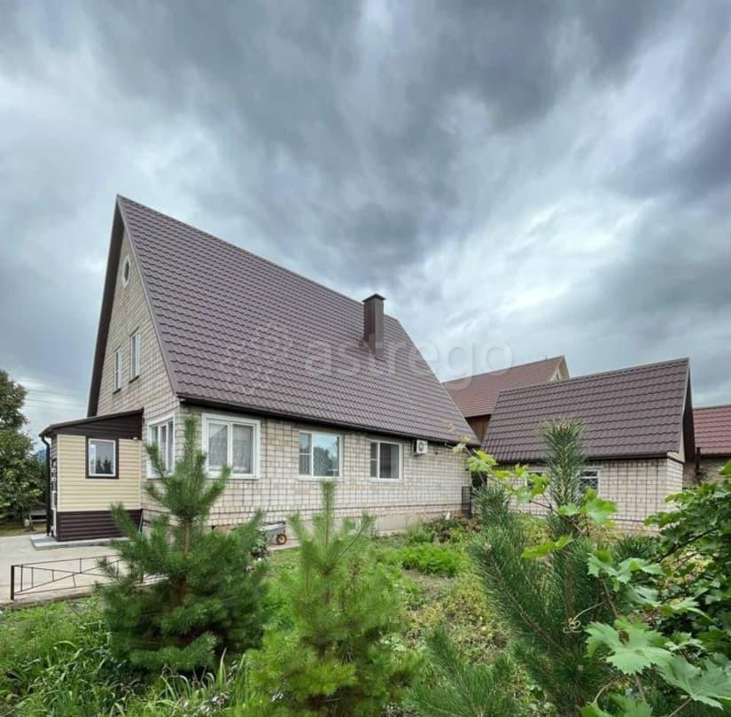 Коттедж, 199 м2, 6 соток, 2 эт. Рубцовск - изображение 2