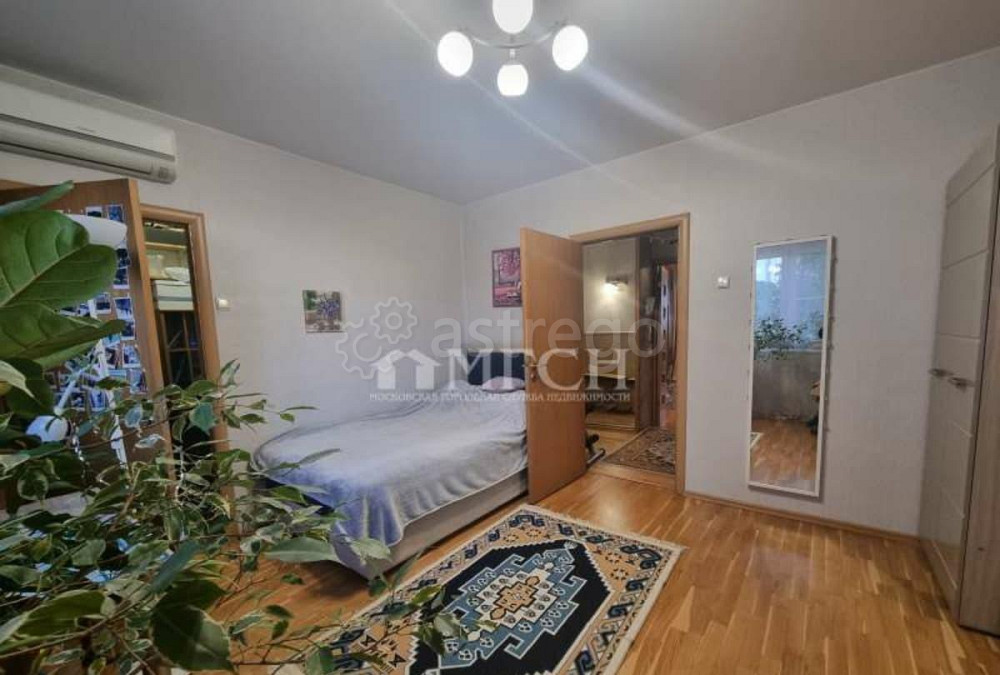 3-комн. квартира, 82.1 м2, 4/10 эт. Москва - изображение 4