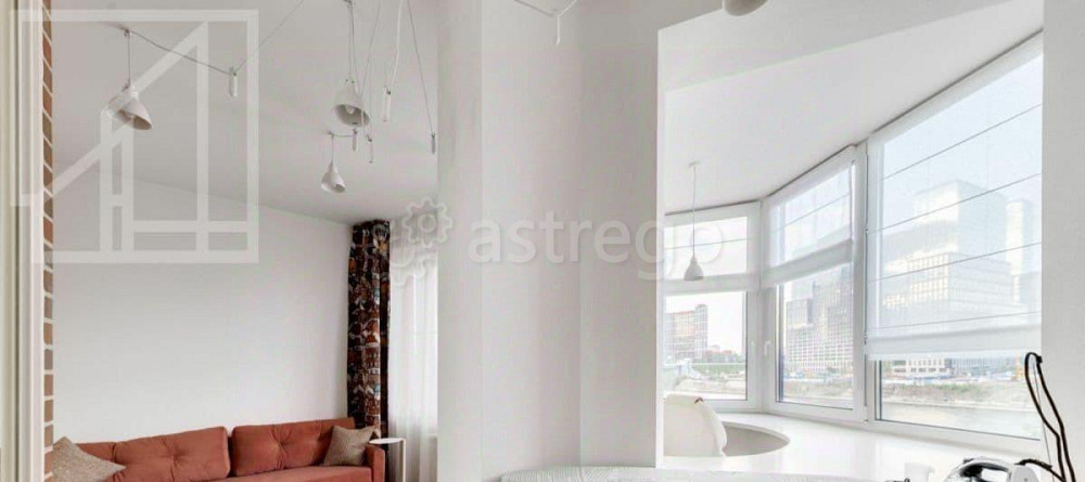 3-комн. квартира, 90 м2, 3/28 эт. Москва - изображение 4