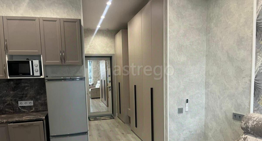 1-комн. квартира, 28 м2, 14/24 эт. Москва - изображение 3