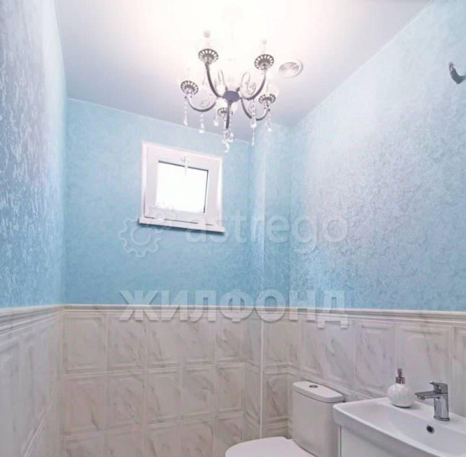 Коттедж, 215 м, 5 соток, 2 эт. Яблоновский - изображение 4