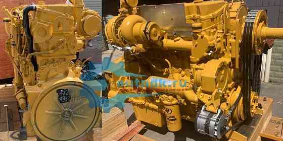 Двигатель Cat C15 Caterpillar 3592103, C15 540hp-403.0kw-2100rpm Октябрьский