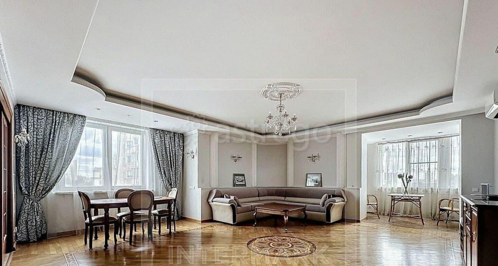 3-комн. квартира, 130 м2, 8/18 эт. Москва - изображение 1