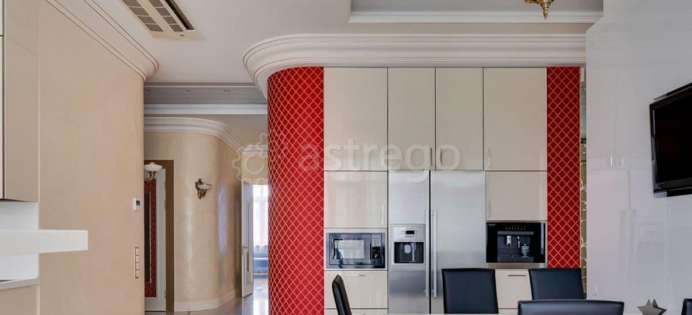 4-комн. квартира, 184 м2, 4/7 эт. Санкт-Петербург - изображение 6