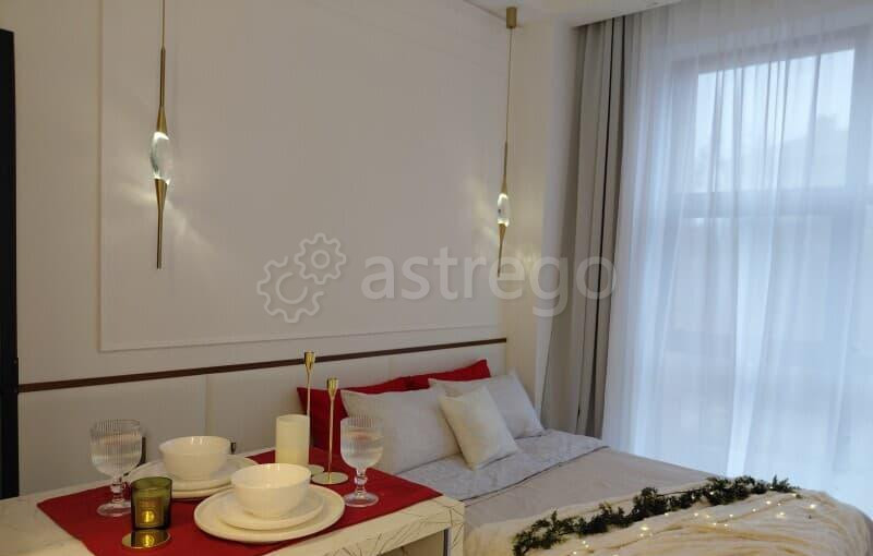 1-комн. апарт-ы, 21 м2, 3/9 эт. Жуковский - изображение 1