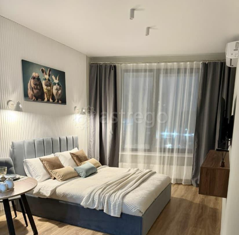 Студия, 23.3 м2, 5/26 эт. Москва - изображение 5